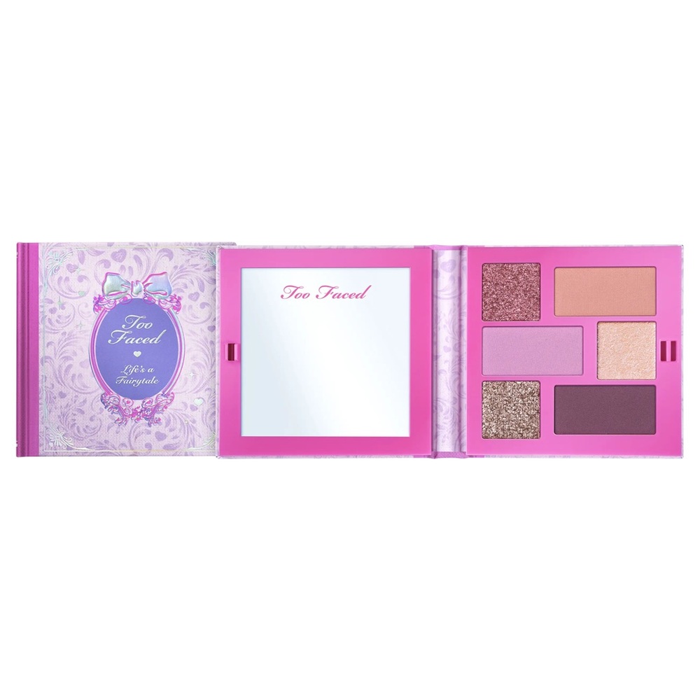 BNIB Too Faced Storybook Life’s A Fairytale Eyeshadow Palette
